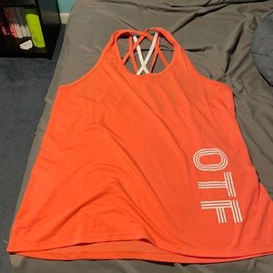 Orangetheory tank top